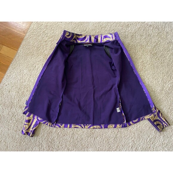 Y2K Hobby Horse Limited Edition Western Equestrian Jacket Shirt Ladies Small - Picture 4 of 7